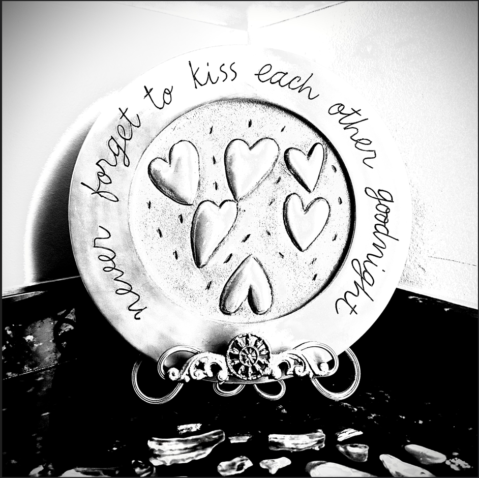 Forgotten Advice — Signed Limited Edition (12 x 12 Aluminum)