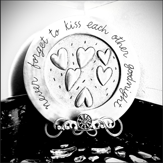 Forgotten Advice — Signed Limited Edition (12 x 12 Aluminum)