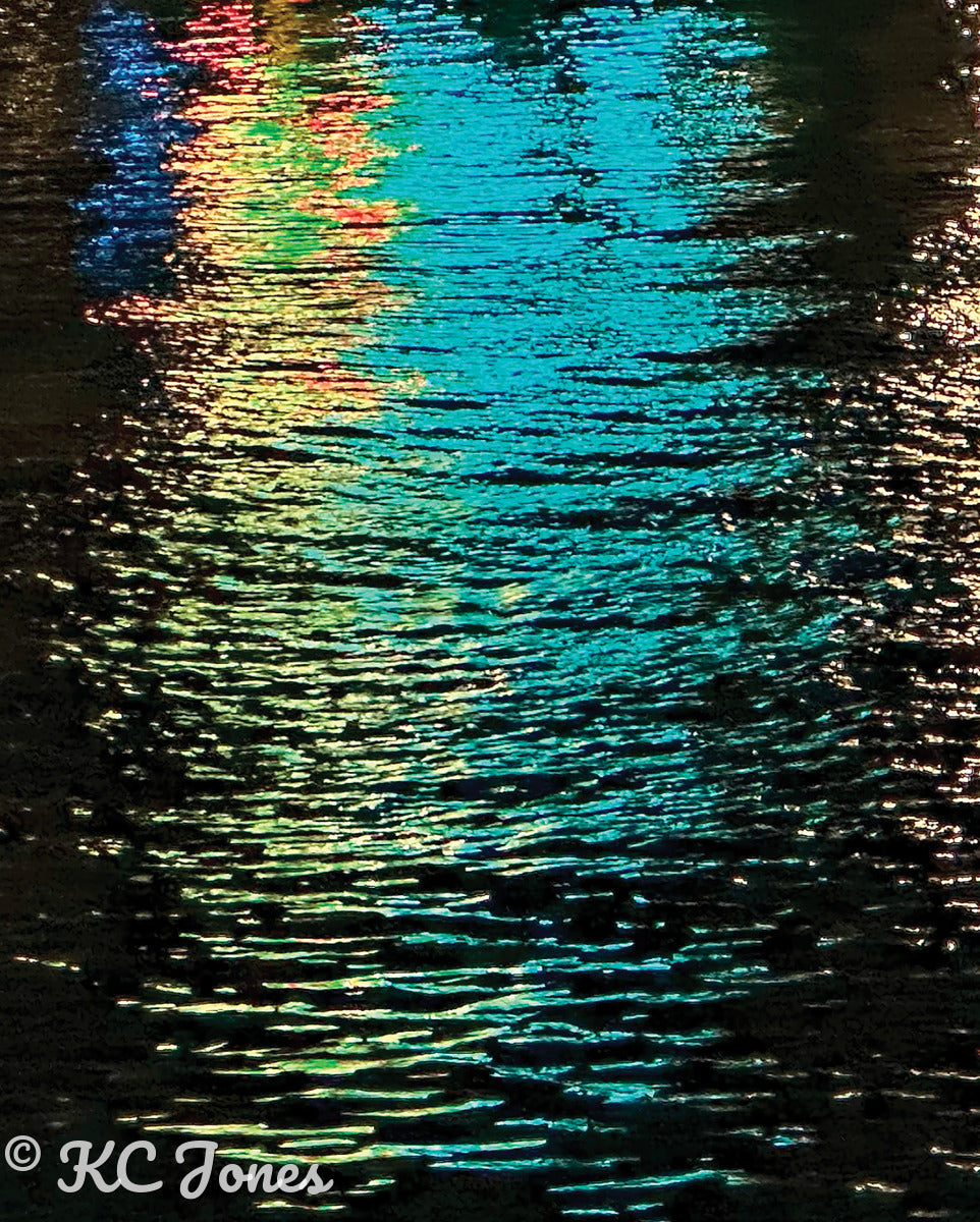 Pop Preflections — Signed Limited Edition (20x16 Aluminum)