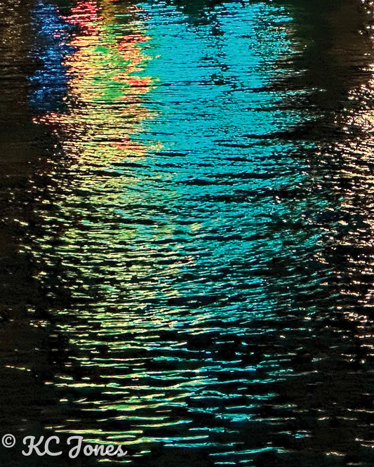 Pop Preflections — Signed Limited Edition (20x16 Aluminum)